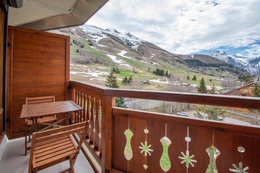 Residence Plein Sud A Cote Jandri Express, Front De Neige, Vue Splendide, Label 2 Alpes, Classe 2 Etoiles Tourisme Les Deux Alpes Eksteriør billede