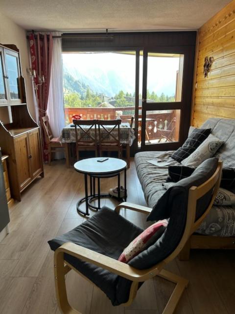 Residence Plein Sud A Cote Jandri Express, Front De Neige, Vue Splendide, Label 2 Alpes, Classe 2 Etoiles Tourisme Les Deux Alpes Eksteriør billede